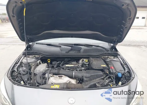 2014 Mercedes-Benz Cla 250 z USA, uszkodzony, nr VIN WDDSJ4EB0EN028646